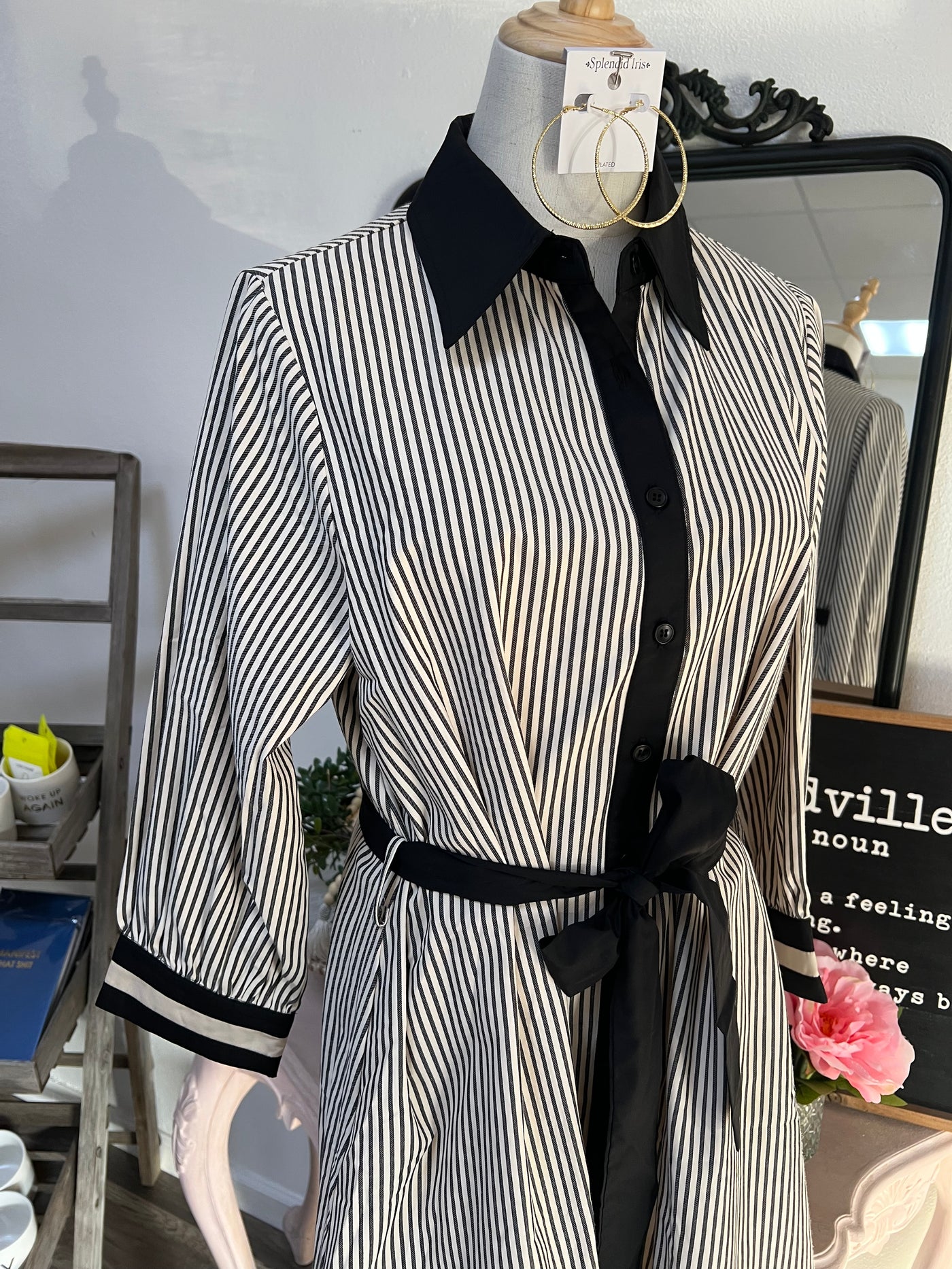 Kennedy Dress
