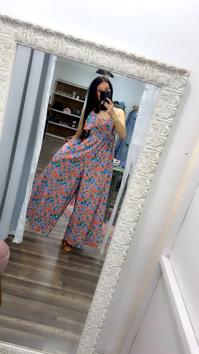 Trisha Jumpsuit