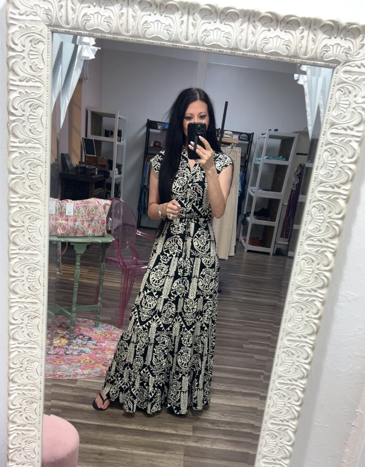Cori Dress