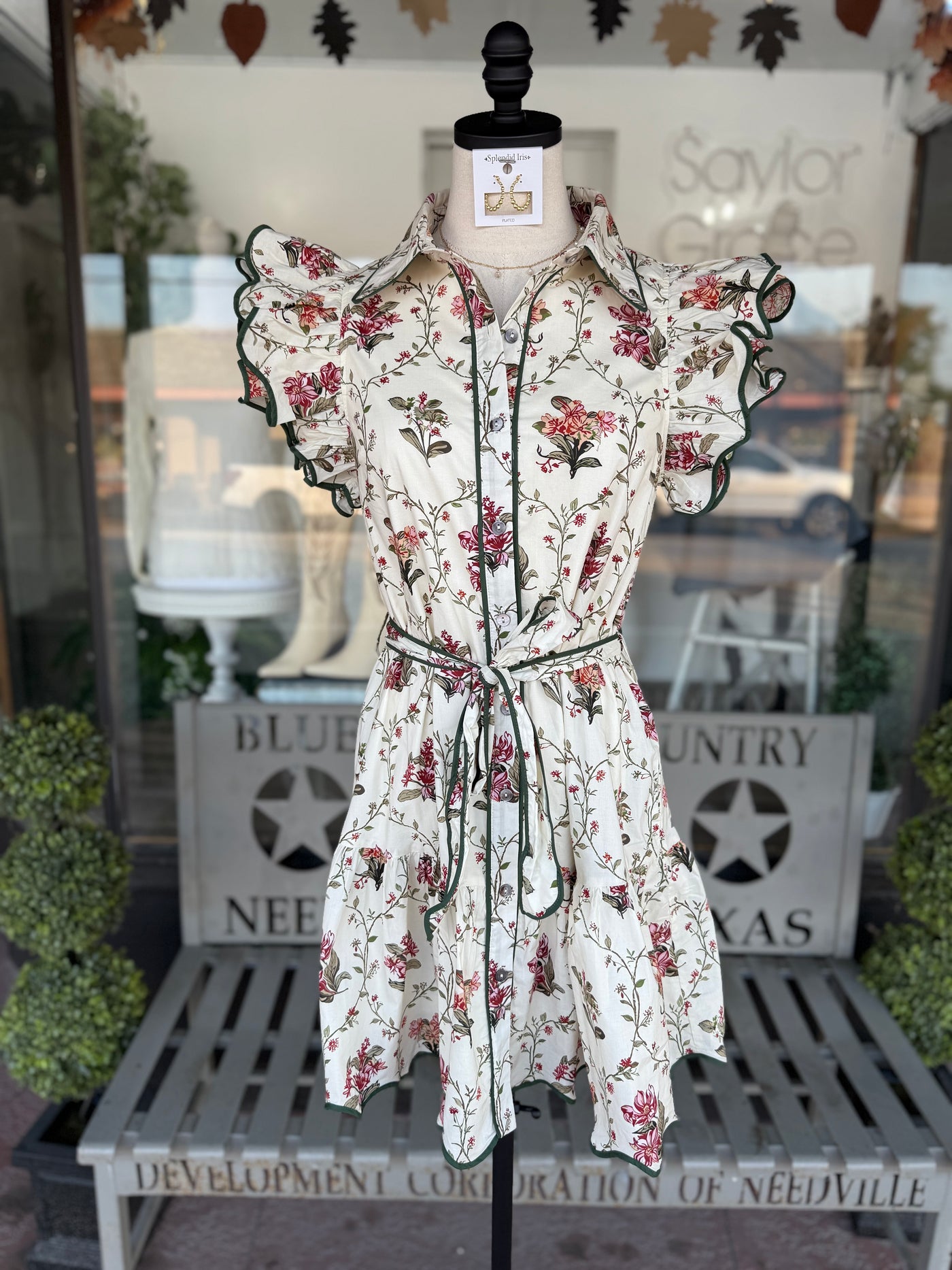 Lyssa Dress