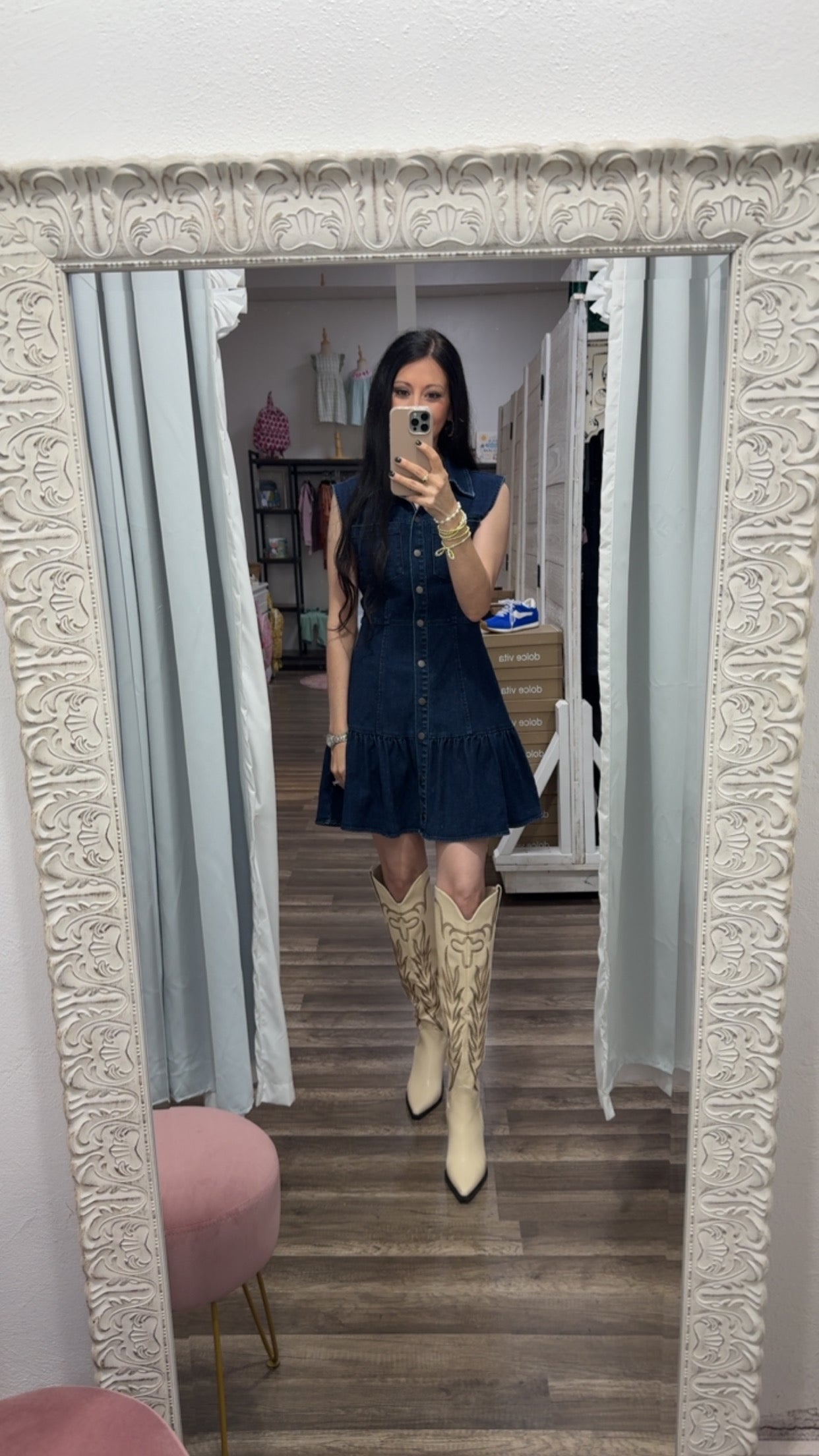 Gracie Dress