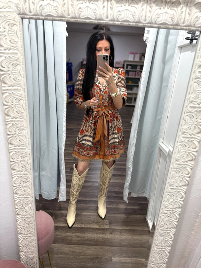 Claire Dress