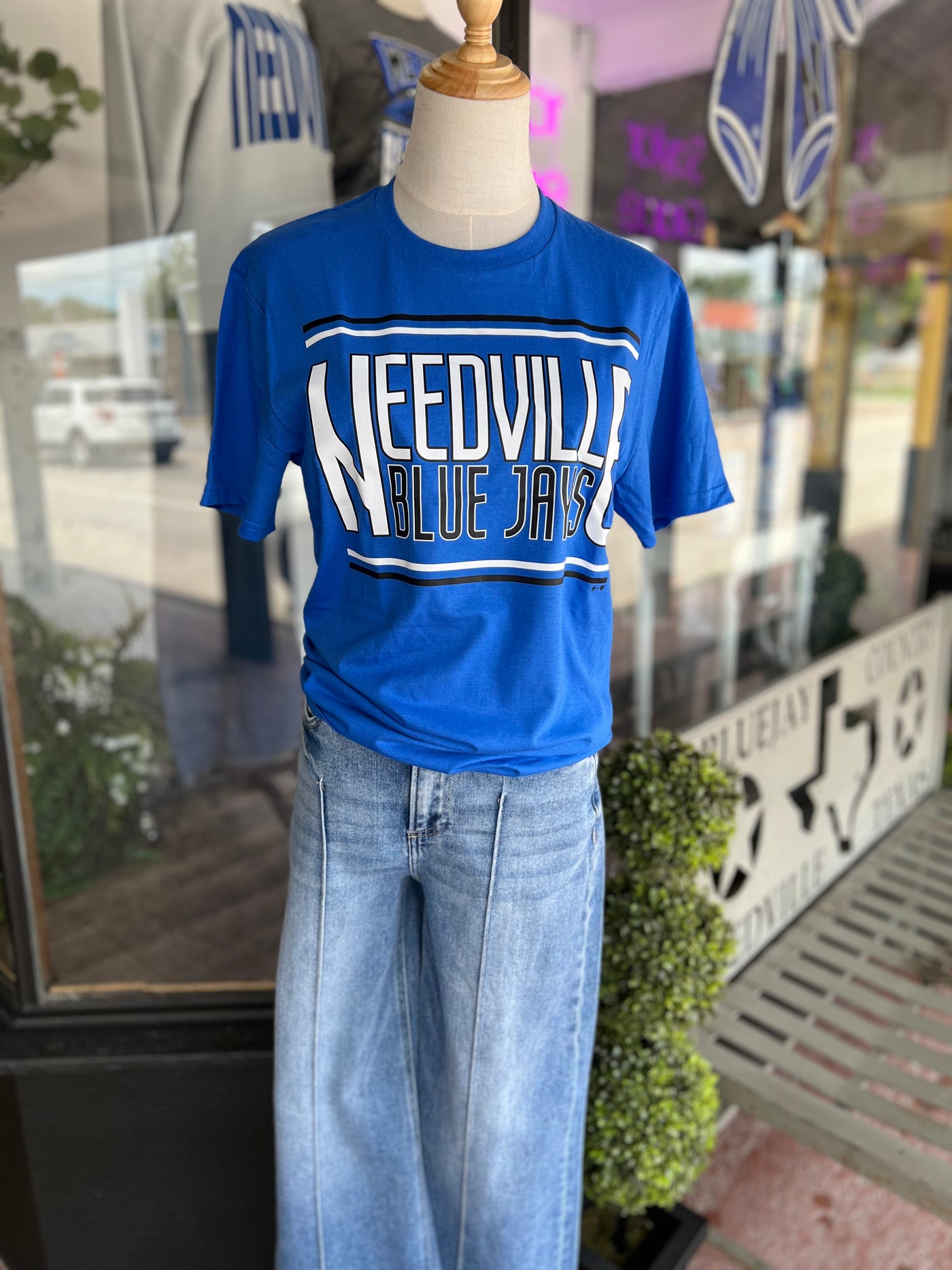 Needville