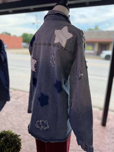Star Studded Top