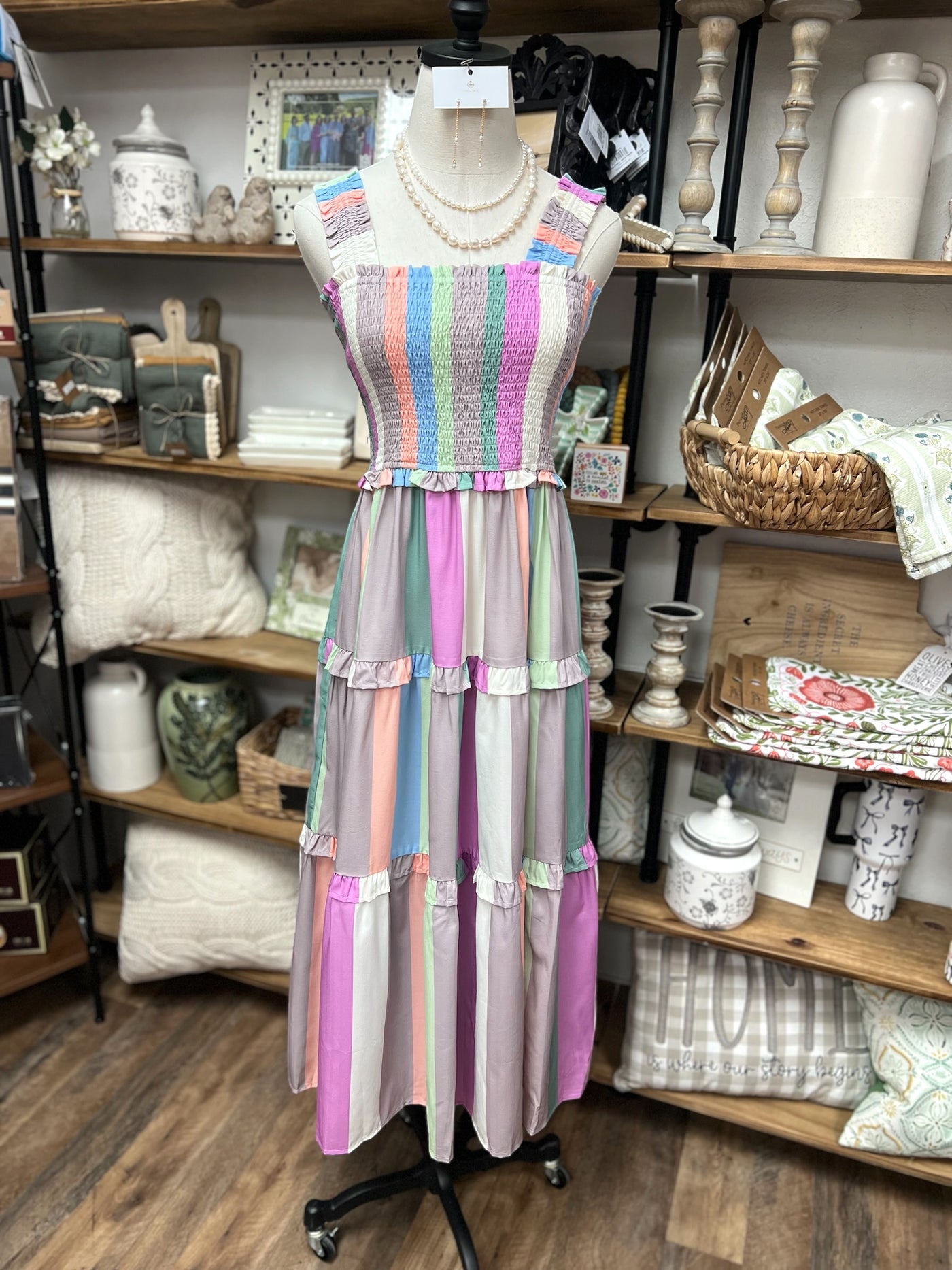 Nicky Dress