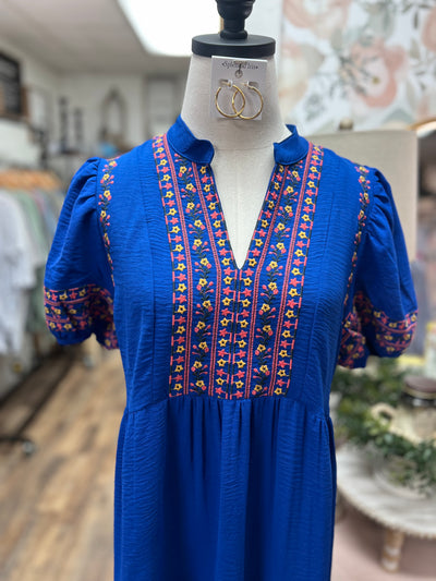 Taylor Dress