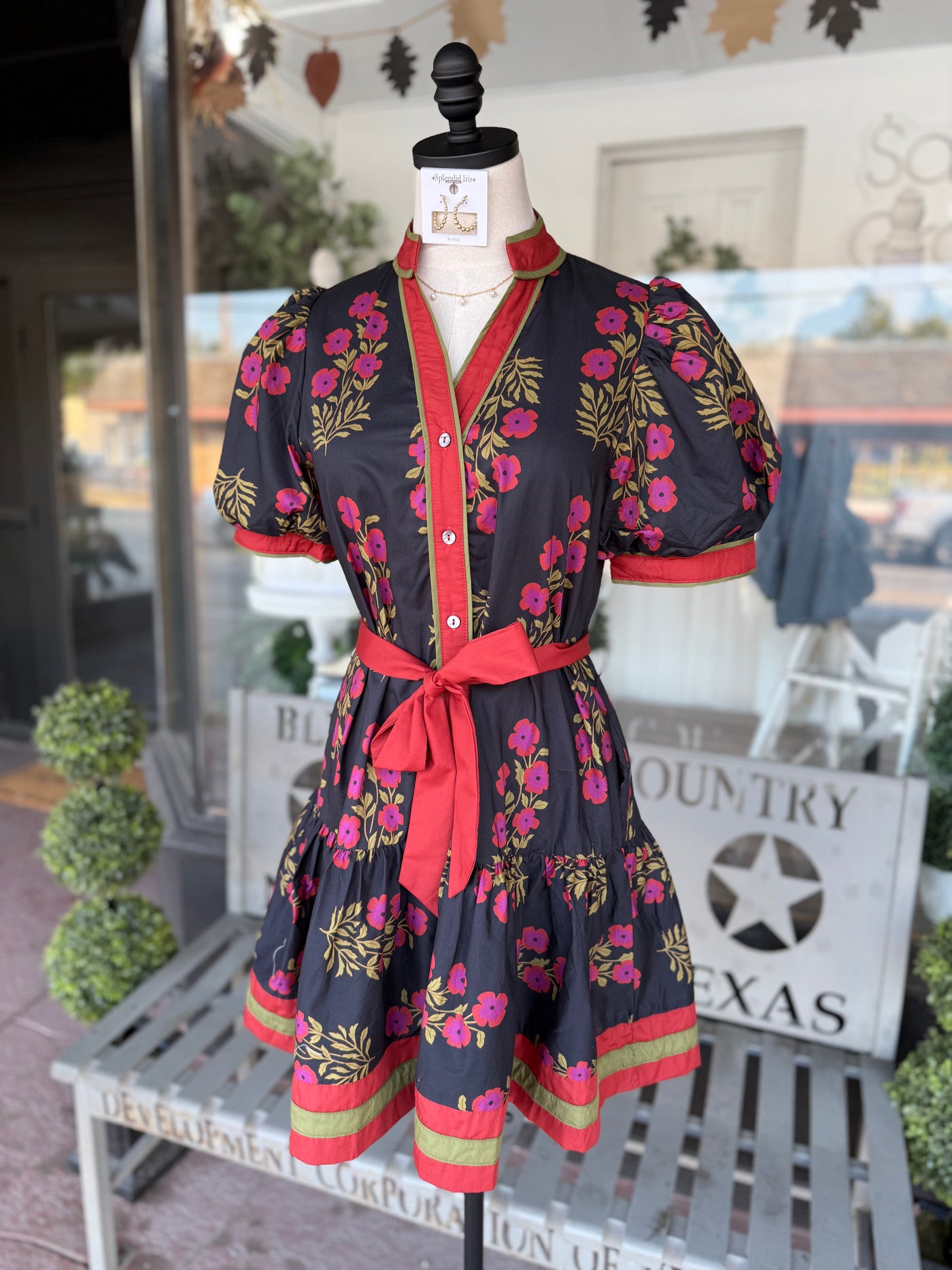 Danielle Dress