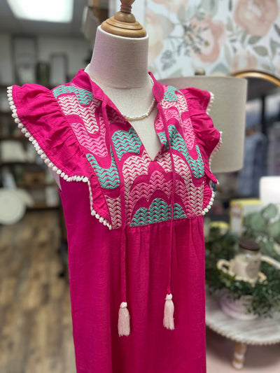 Gretchen Dress