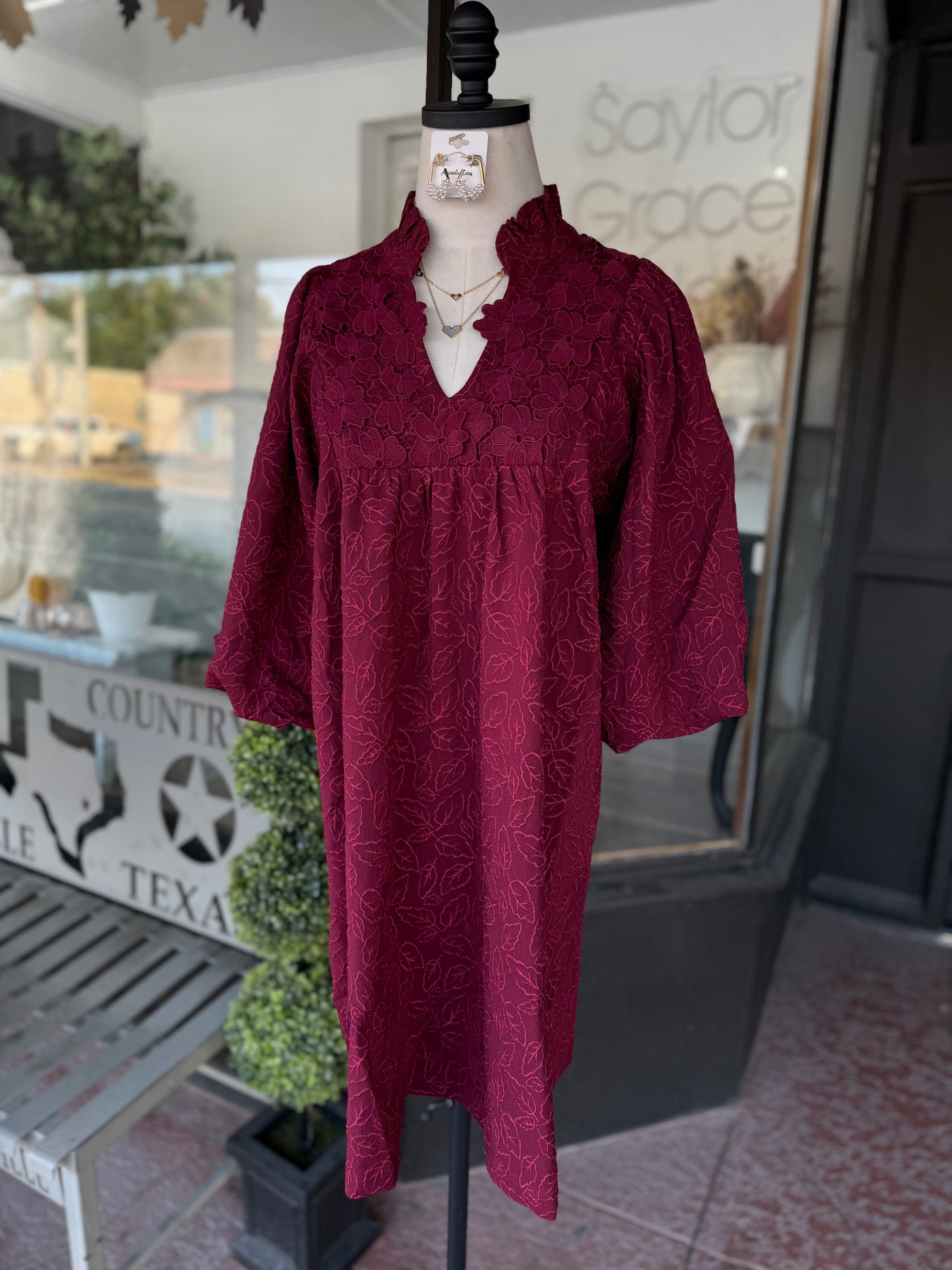 Stephanie Dress