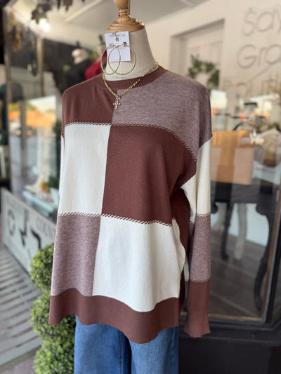 Melanie Sweater
