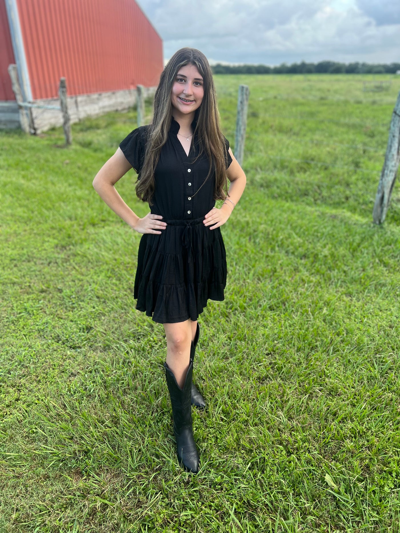 Lena Dress