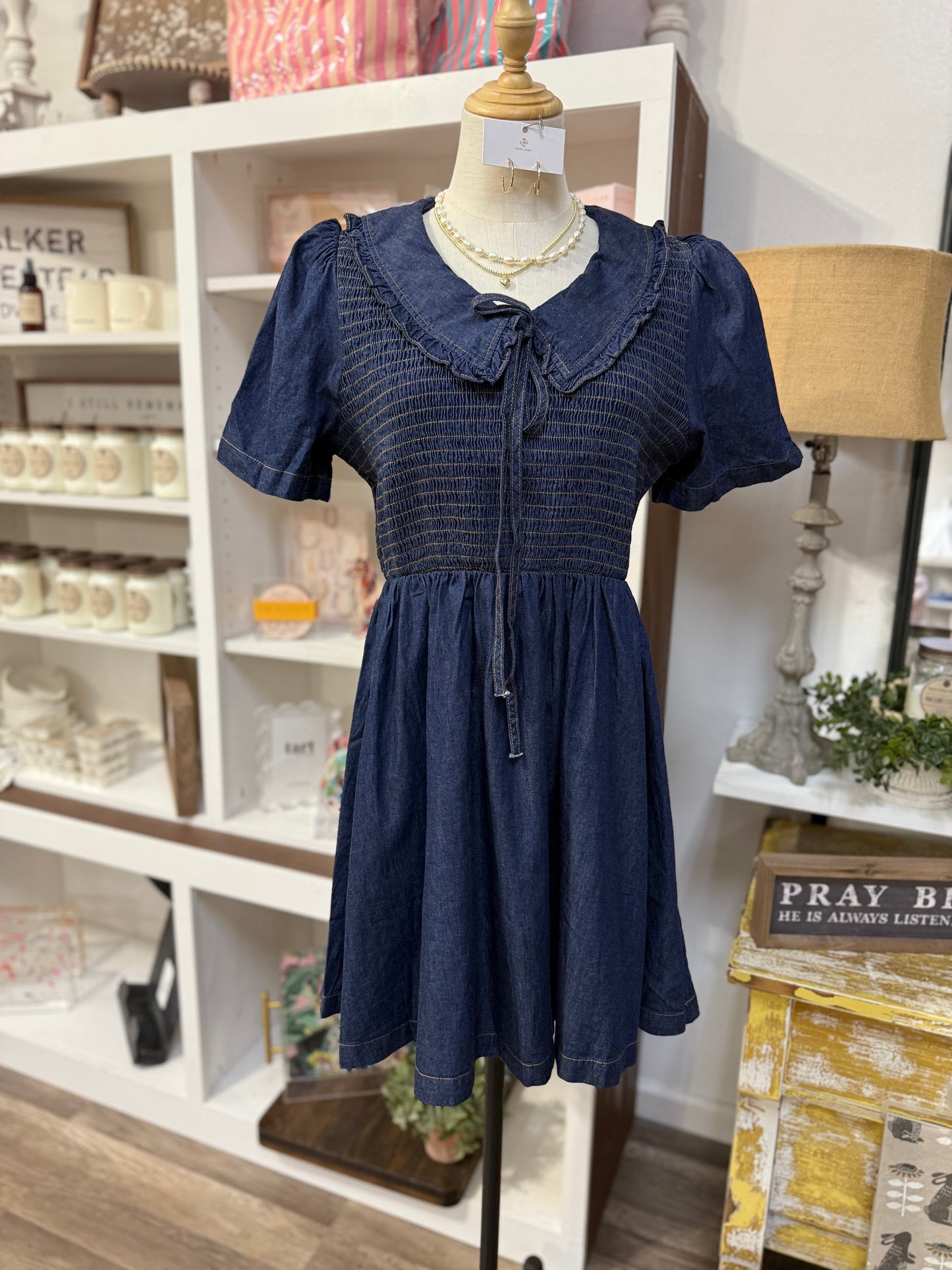Jill Dress