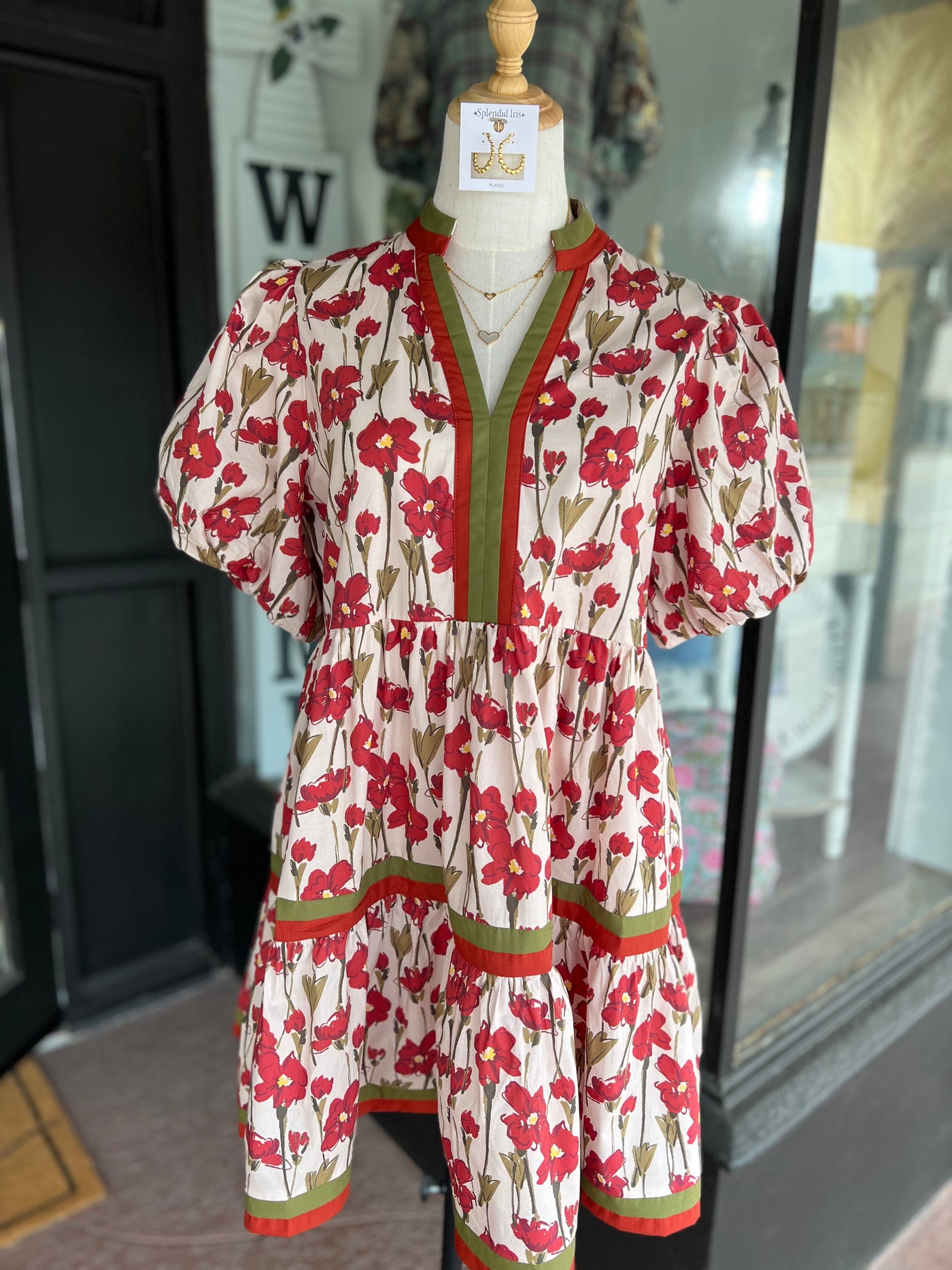 Callie Dress