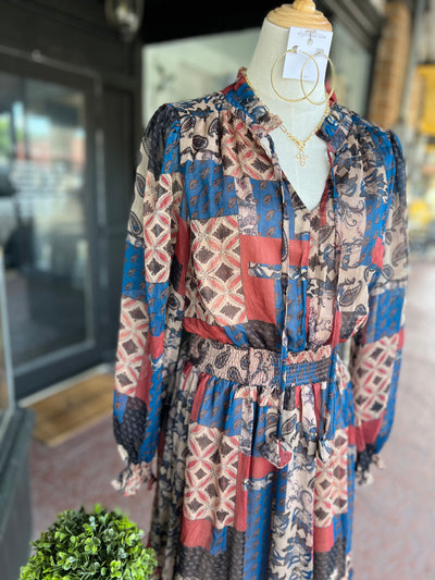 Jamison Dress