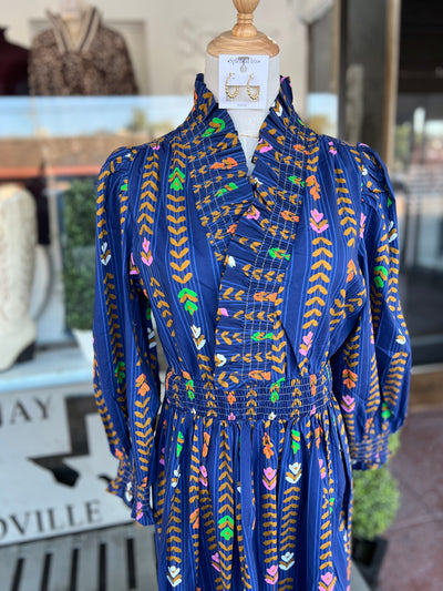 Caroline Dress