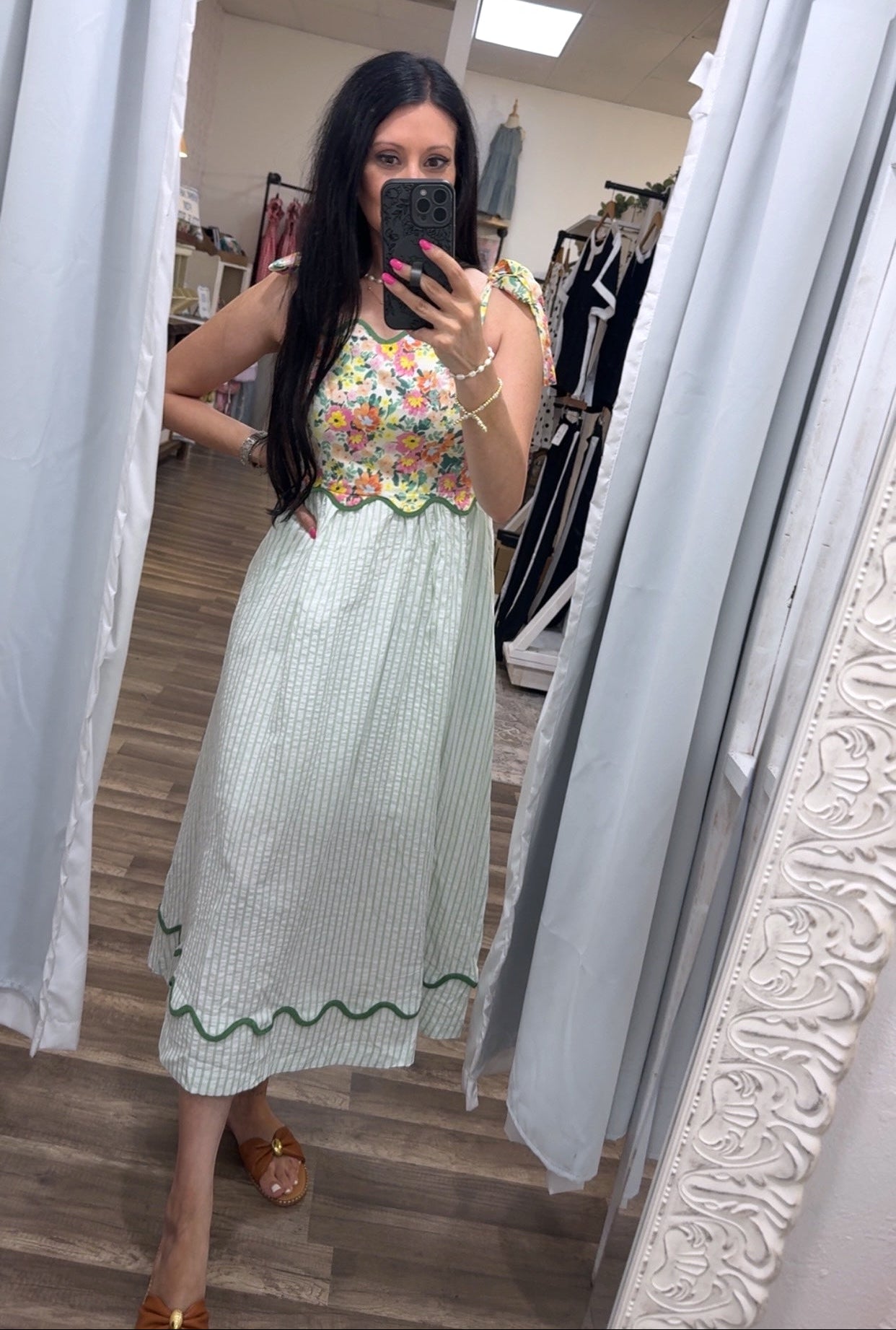 Landry Dress
