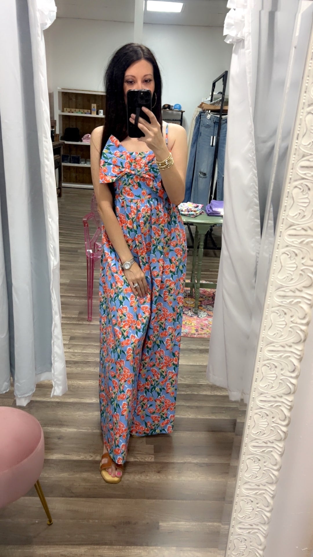 Trisha Jumpsuit