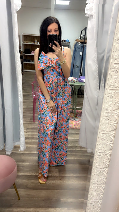 Trisha Jumpsuit