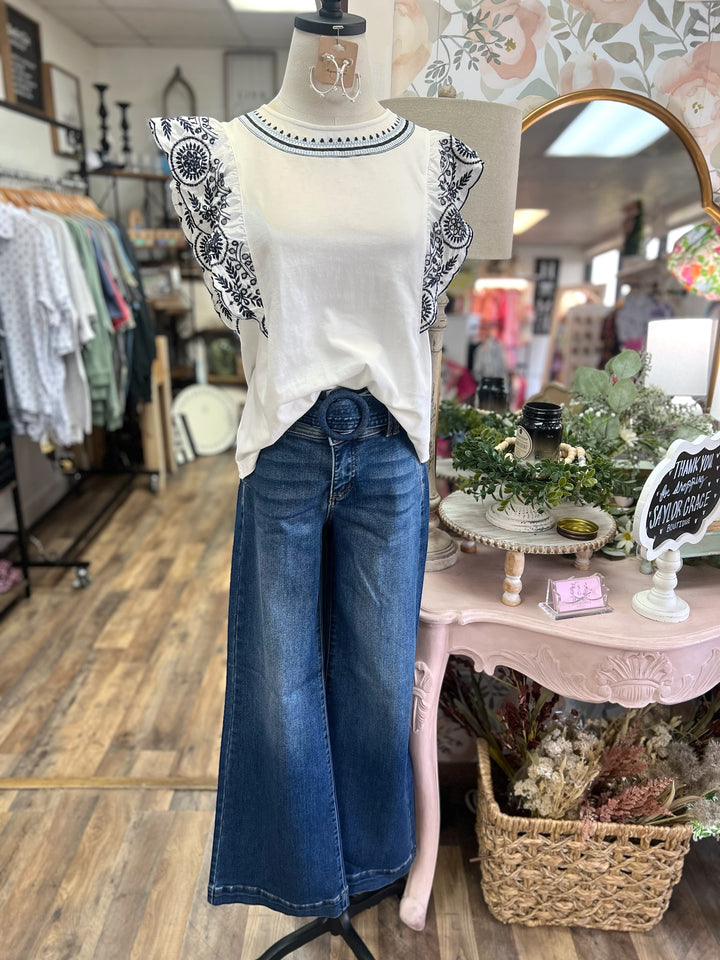 Beverly Top