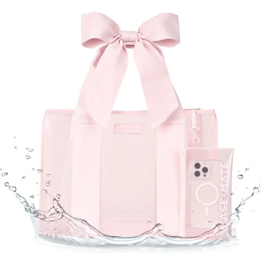 Jelly Tote Pink- Case Mate