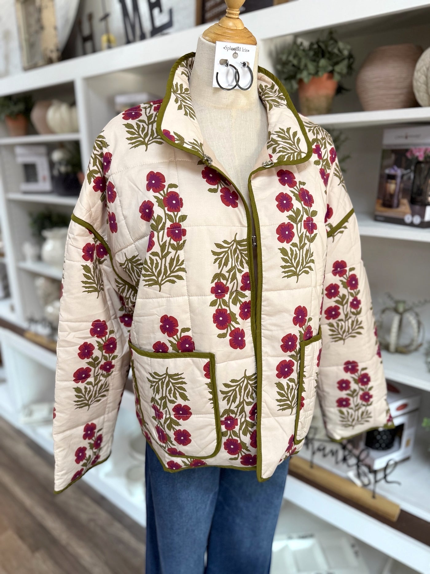 Morgan Jacket