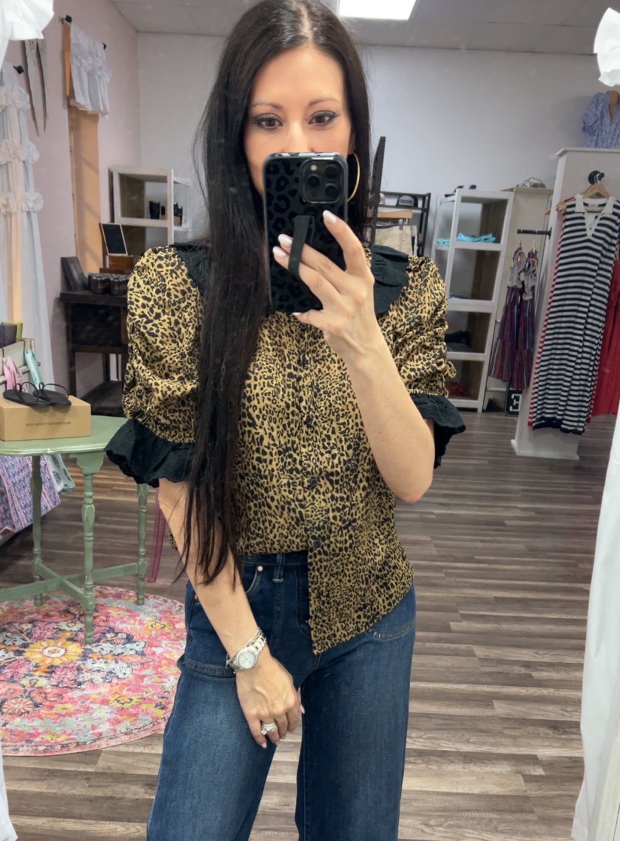 Savannah Top