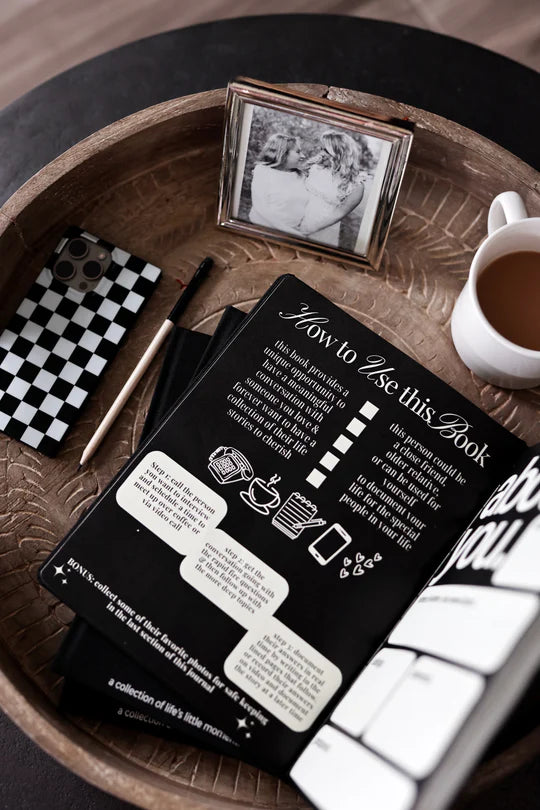 Your Story is Worth Sharing Life Journal