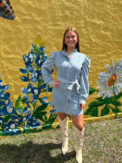 Makenzie Dress