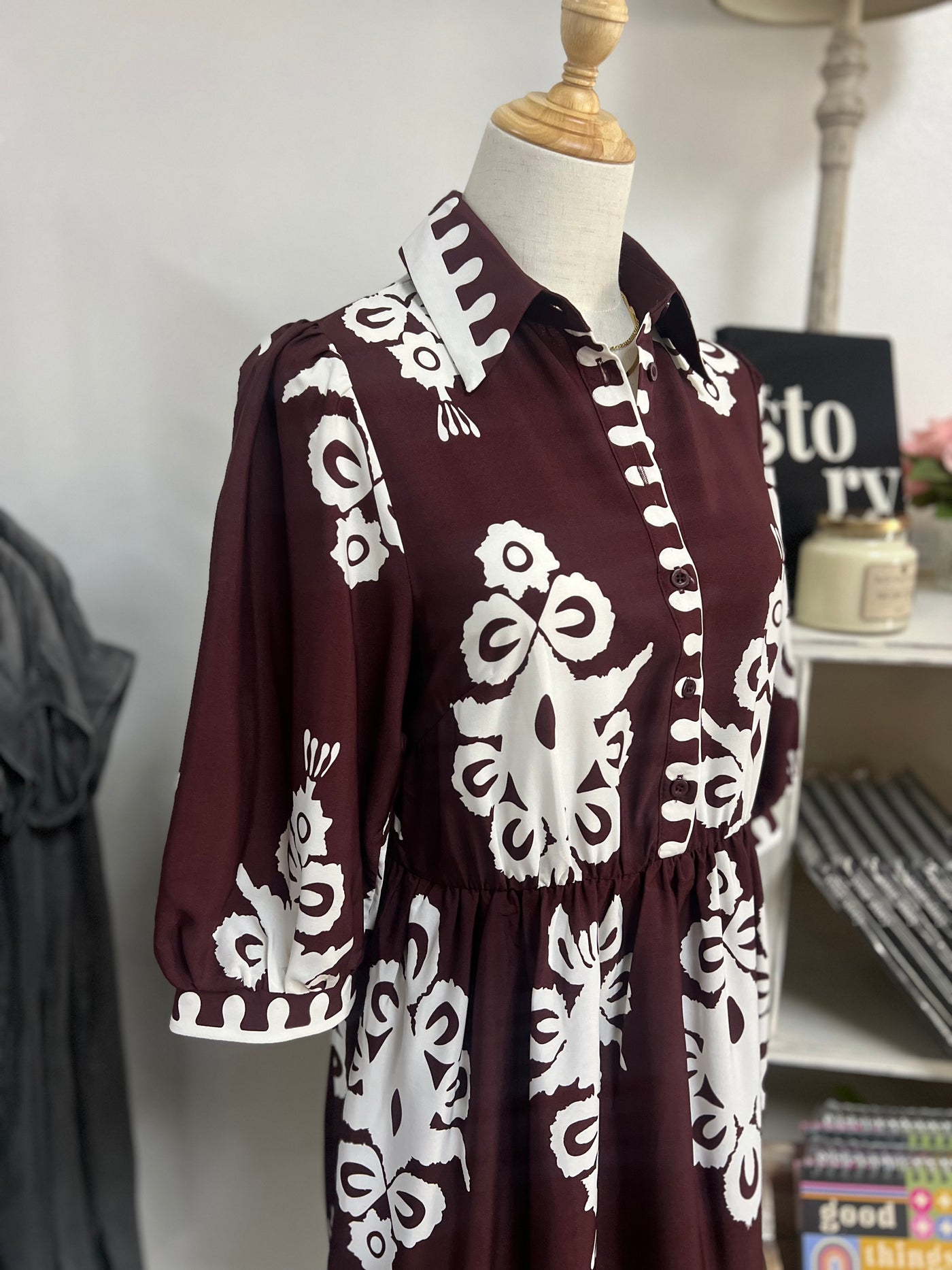 Gwen Dress