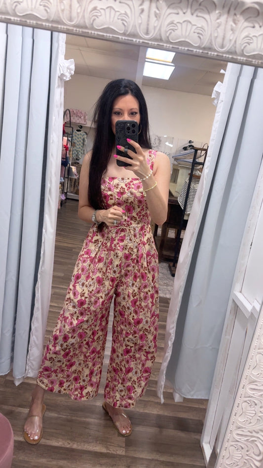 Jane Jumpsuit