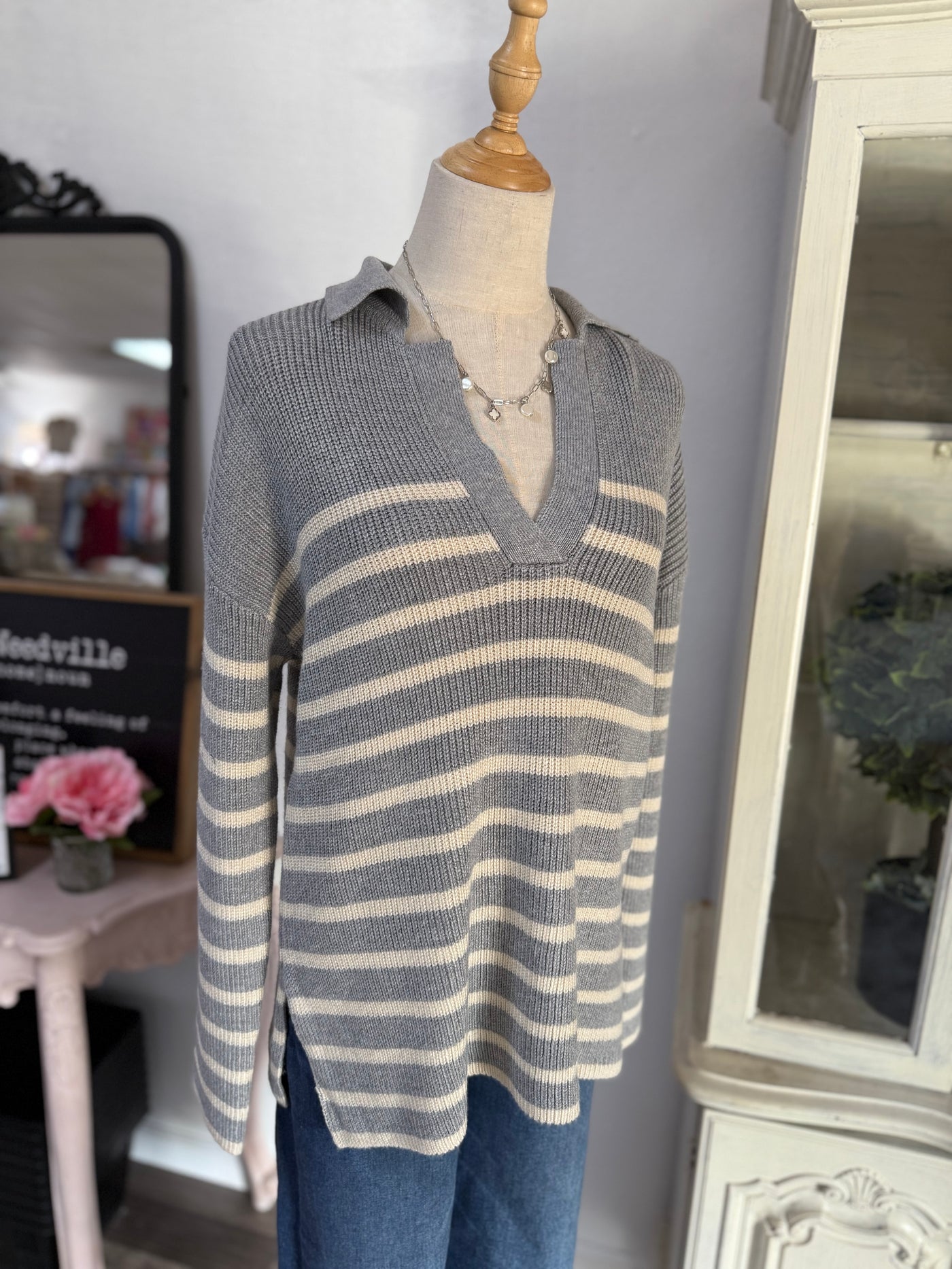 Logan Sweater