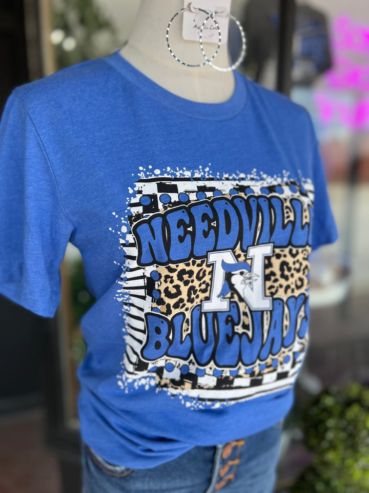 Leopard Bluejay - Adult