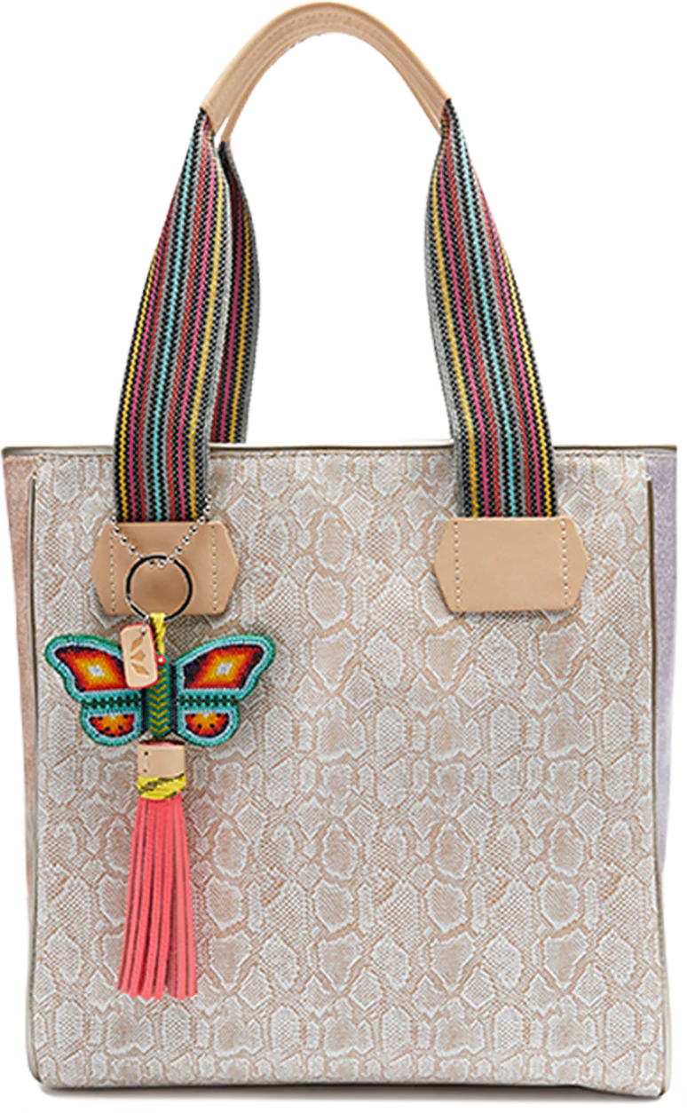 Clay Classic Tote
