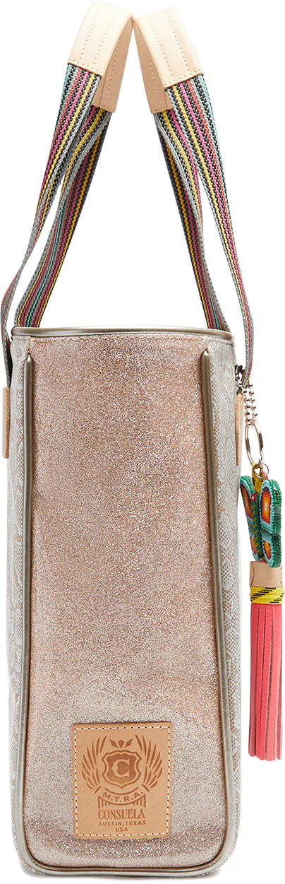 Clay Classic Tote