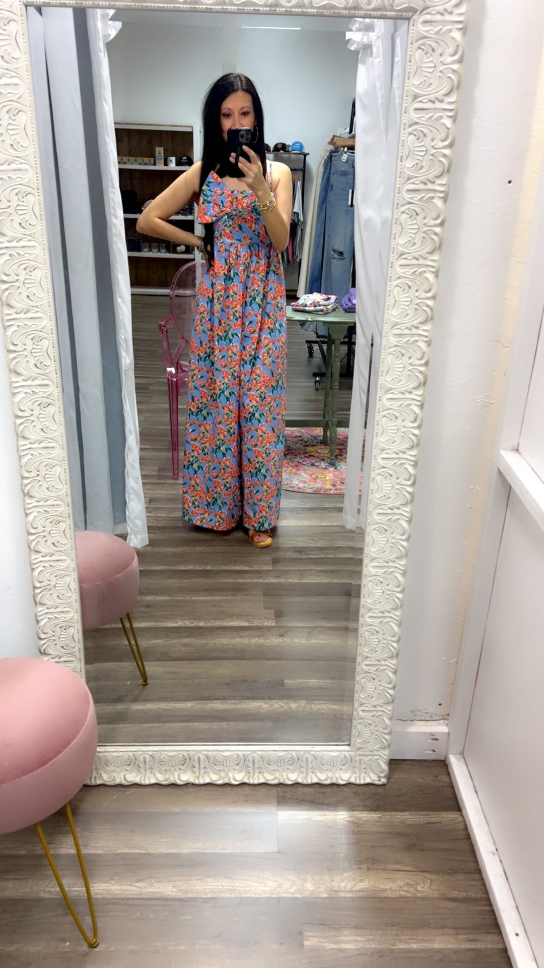 Trisha Jumpsuit