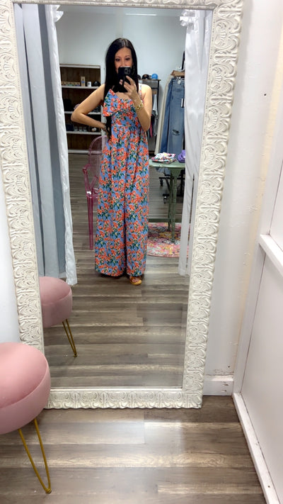 Trisha Jumpsuit