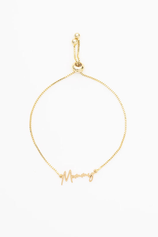 Mommy Bracelet