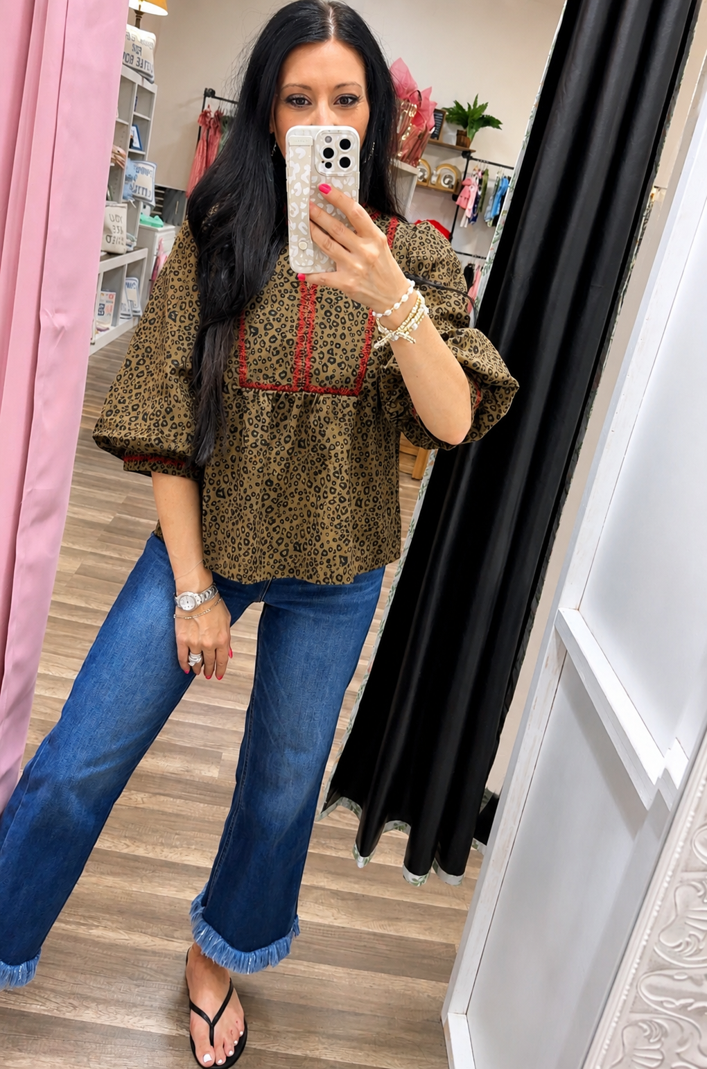 Lyndi Top