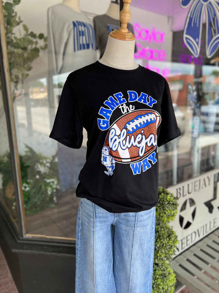 BLUE JAY GAME DAY WAY- ADULT