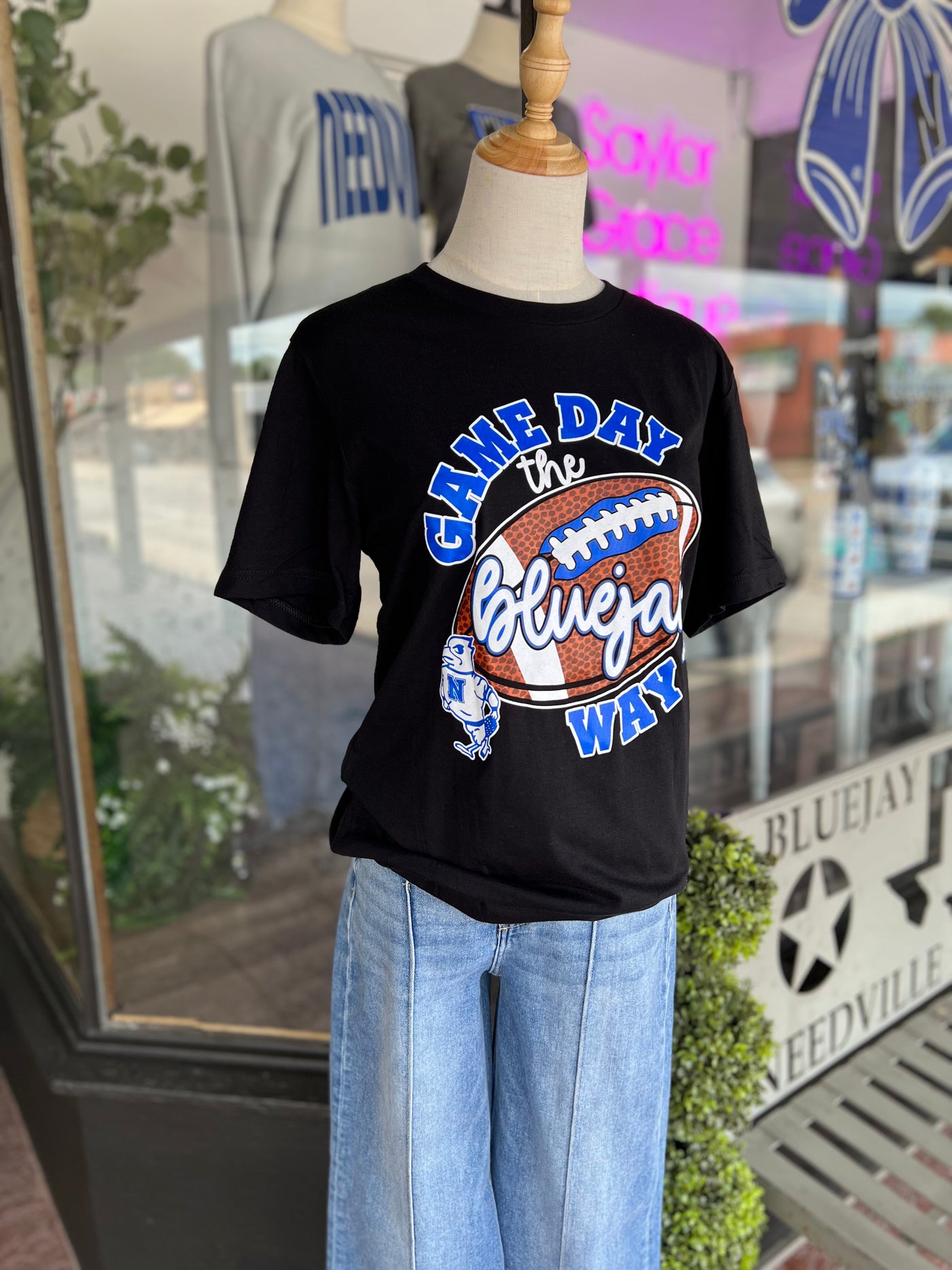 BLUE JAY GAME DAY WAY- ADULT