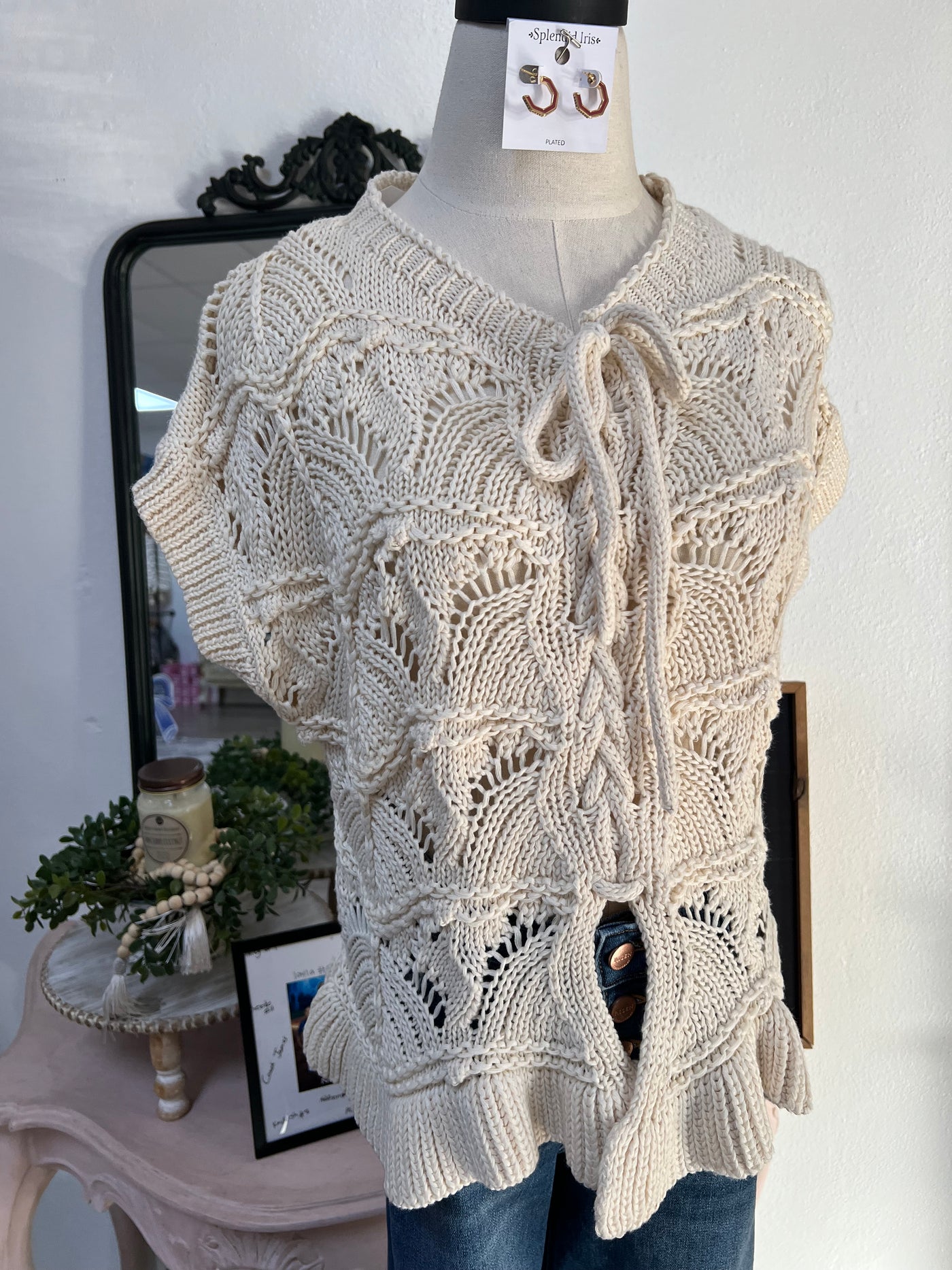 Holly Top