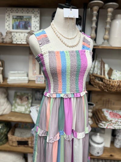 Nicky Dress