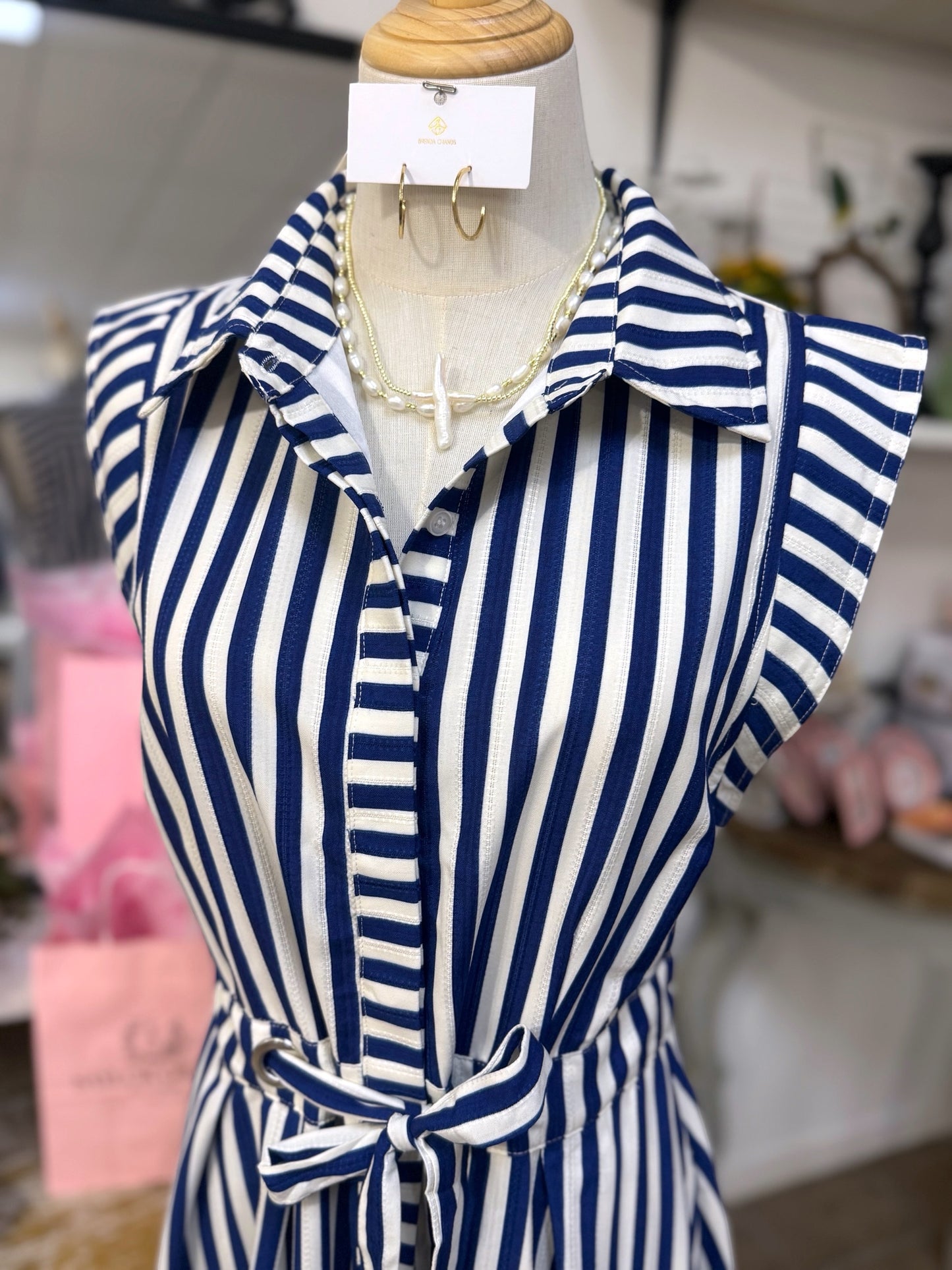 Madison Dress