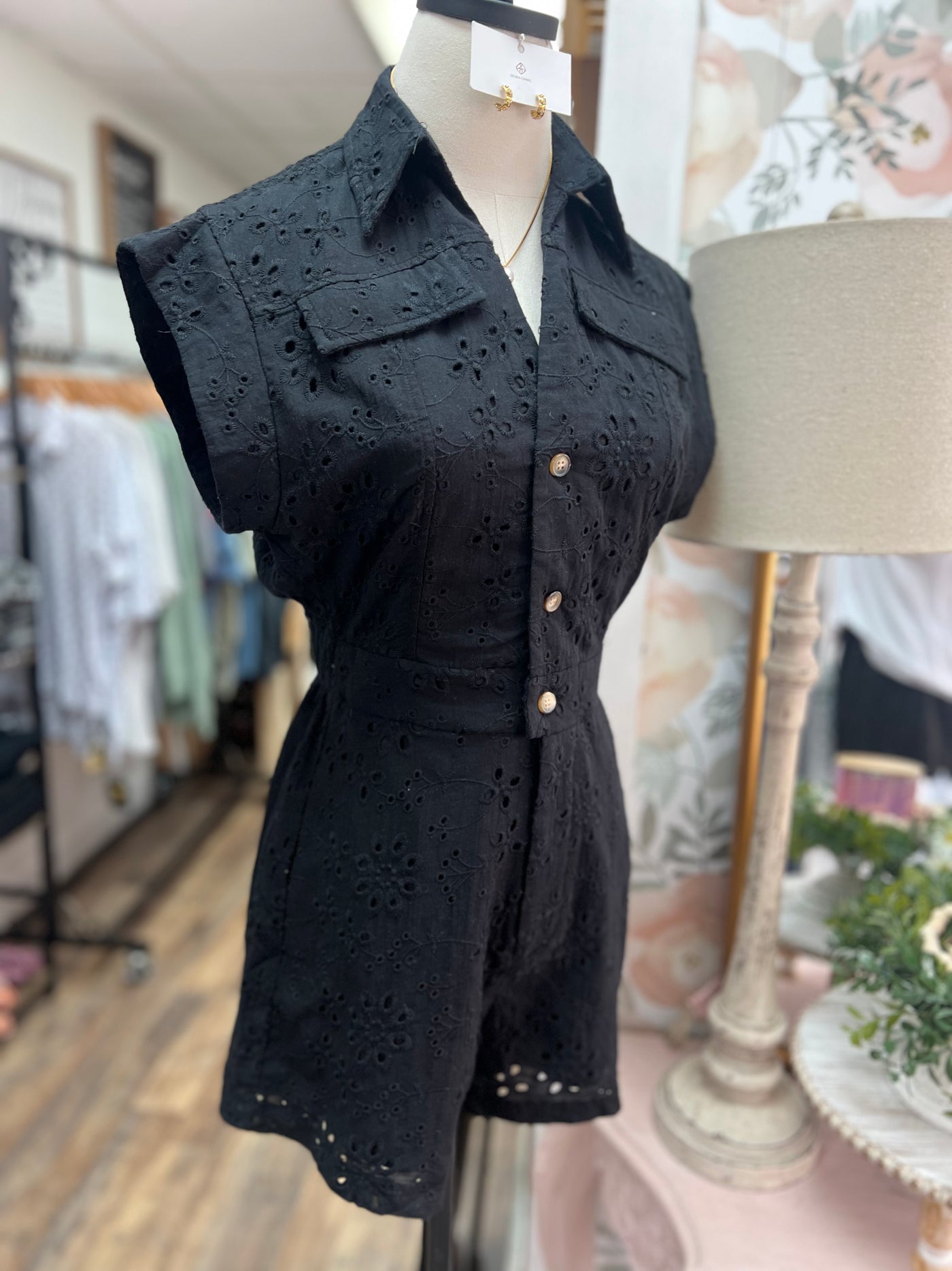 Tanya Romper
