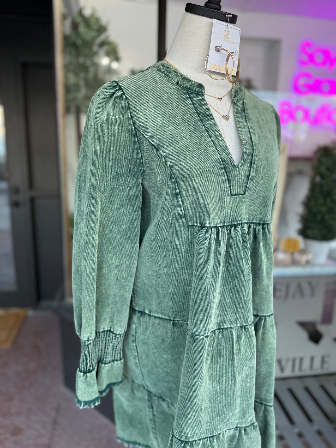 Anne Dress