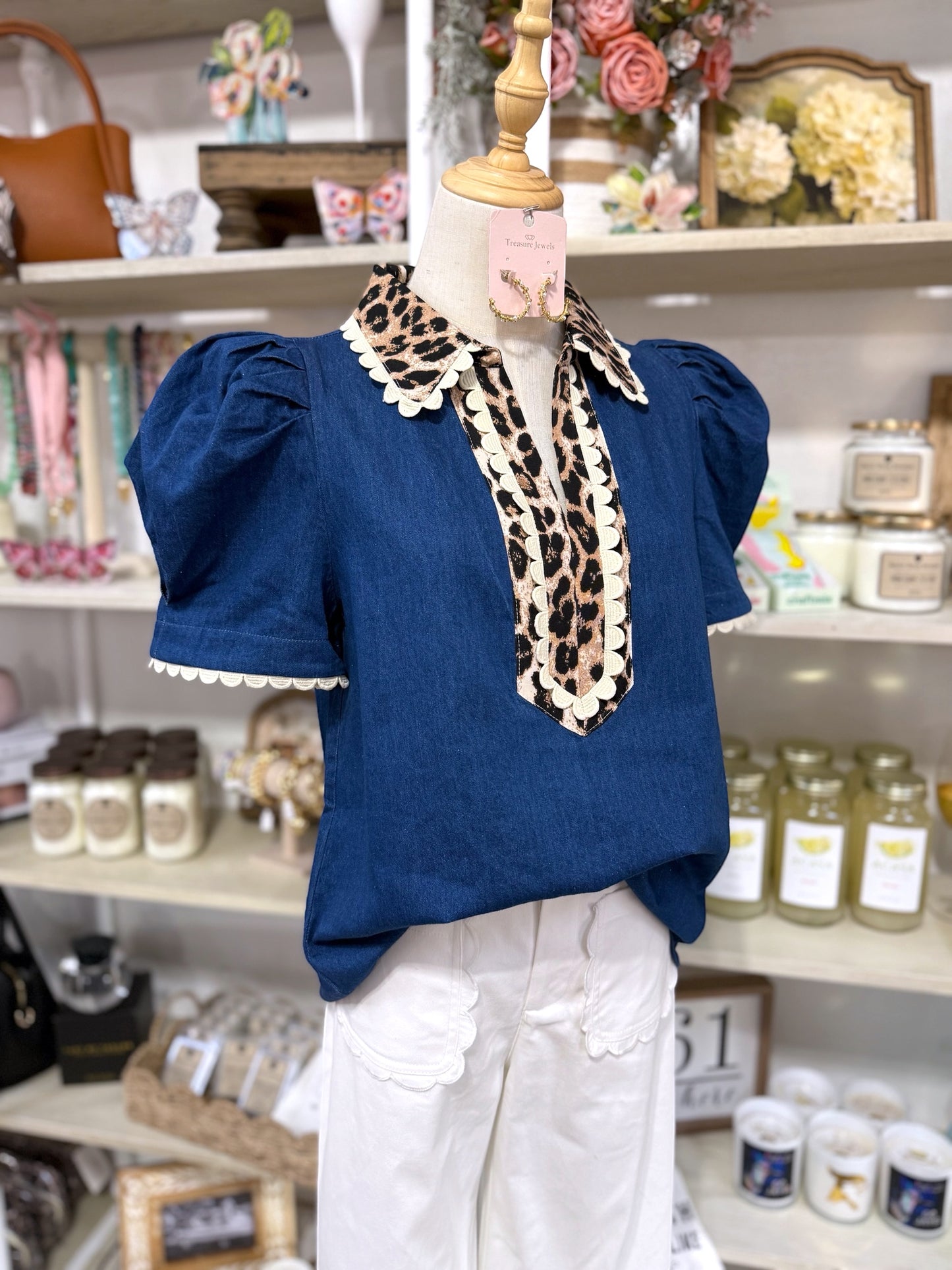 Tilly Top