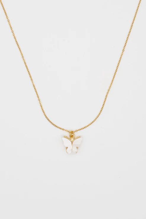 Butterfly Necklace