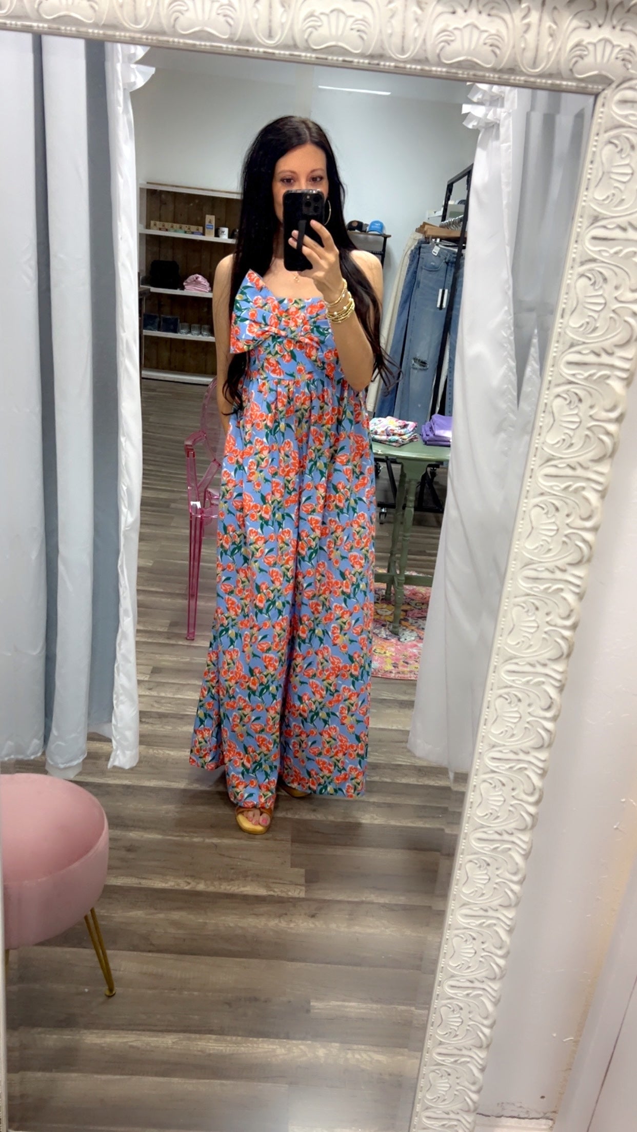 Trisha Jumpsuit