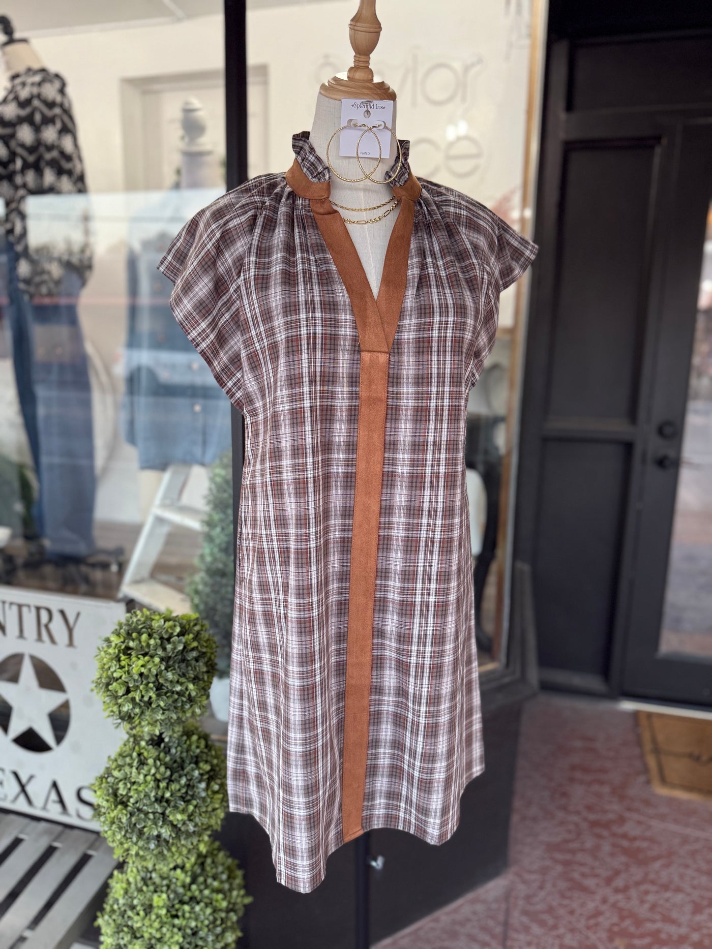 Madison Dress