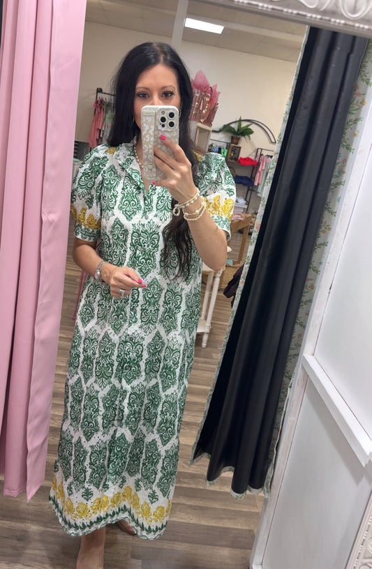 Sandra Dress